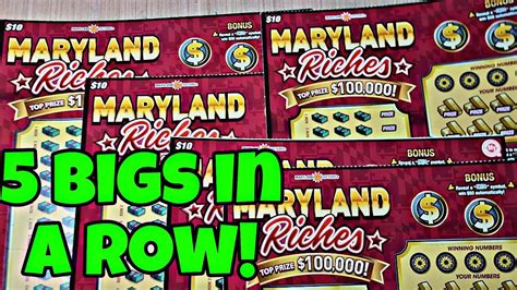 md lottery